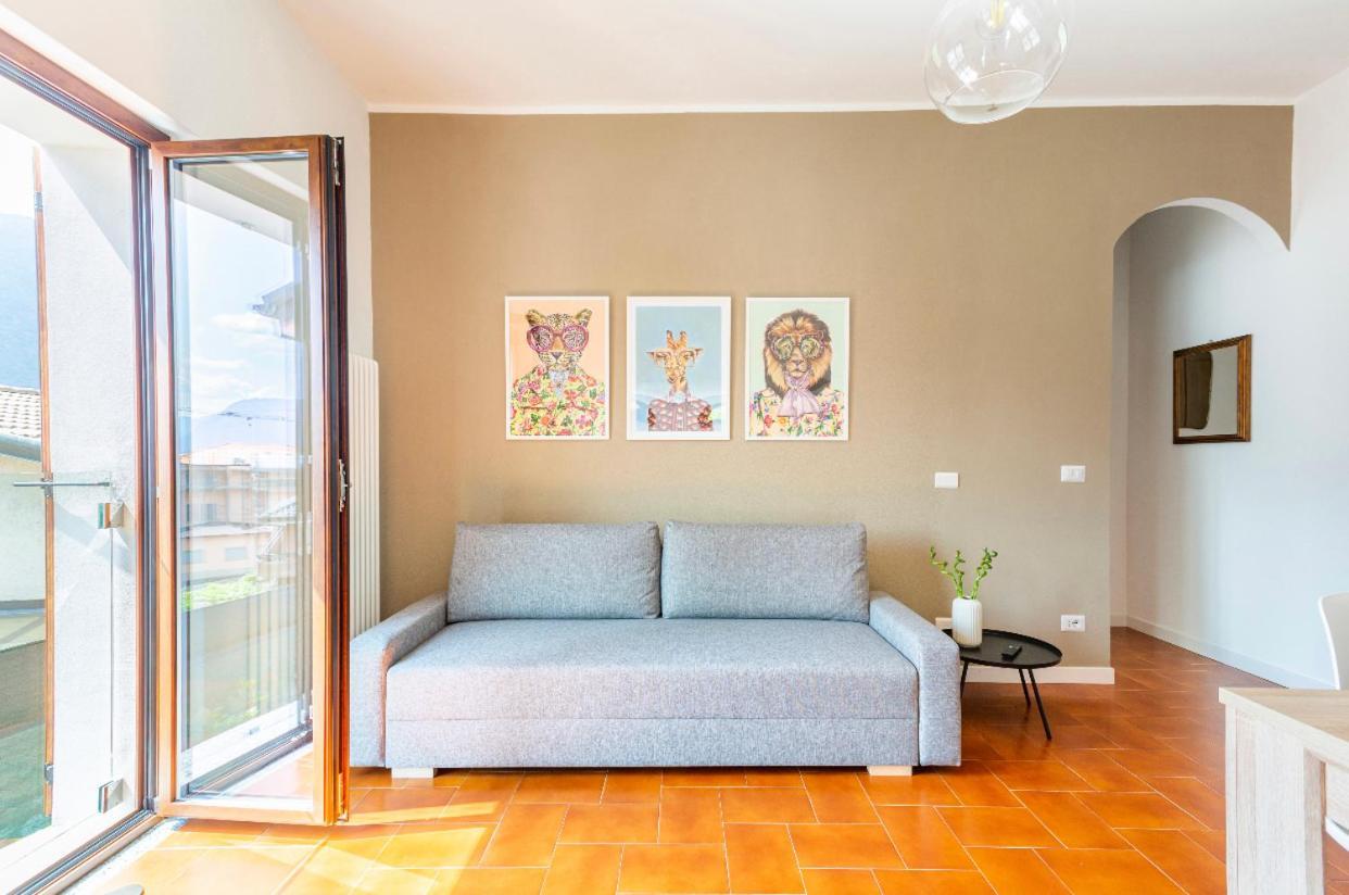 Willa Casa Maria Nesso Zewnętrze zdjęcie