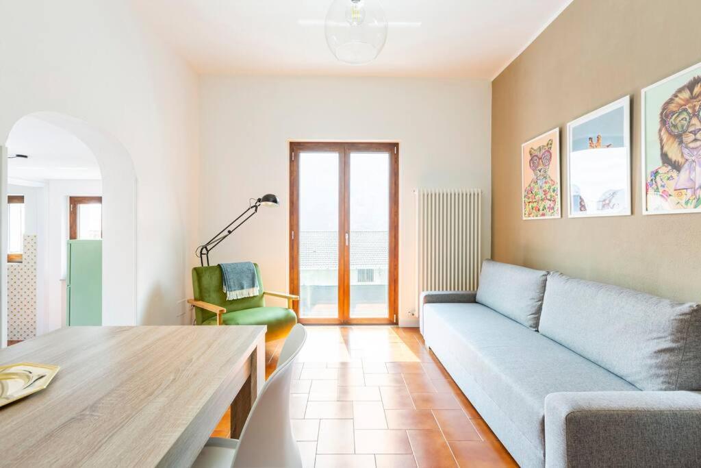 Willa Casa Maria Nesso Zewnętrze zdjęcie