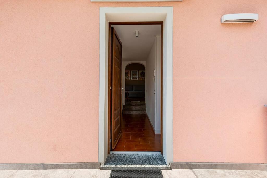 Willa Casa Maria Nesso Zewnętrze zdjęcie